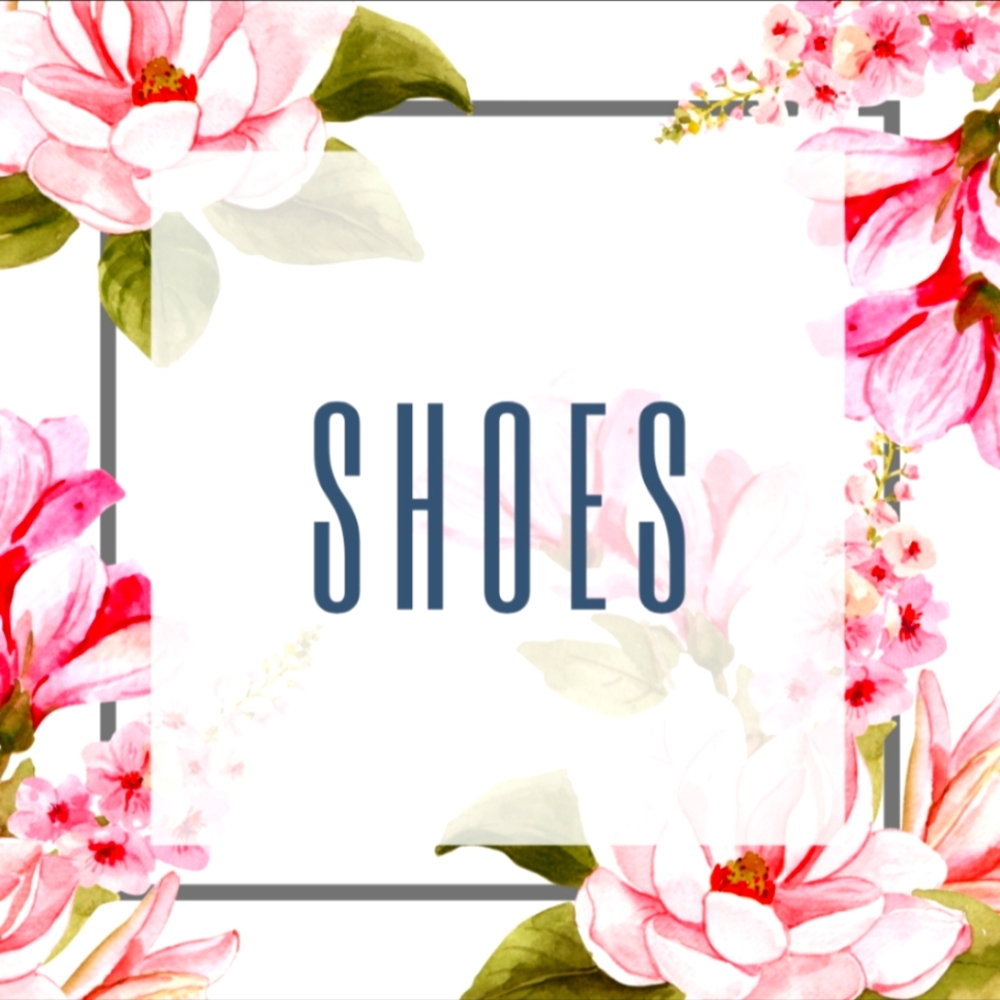 SHOES FOR THOSE TOOTSIES!!!!